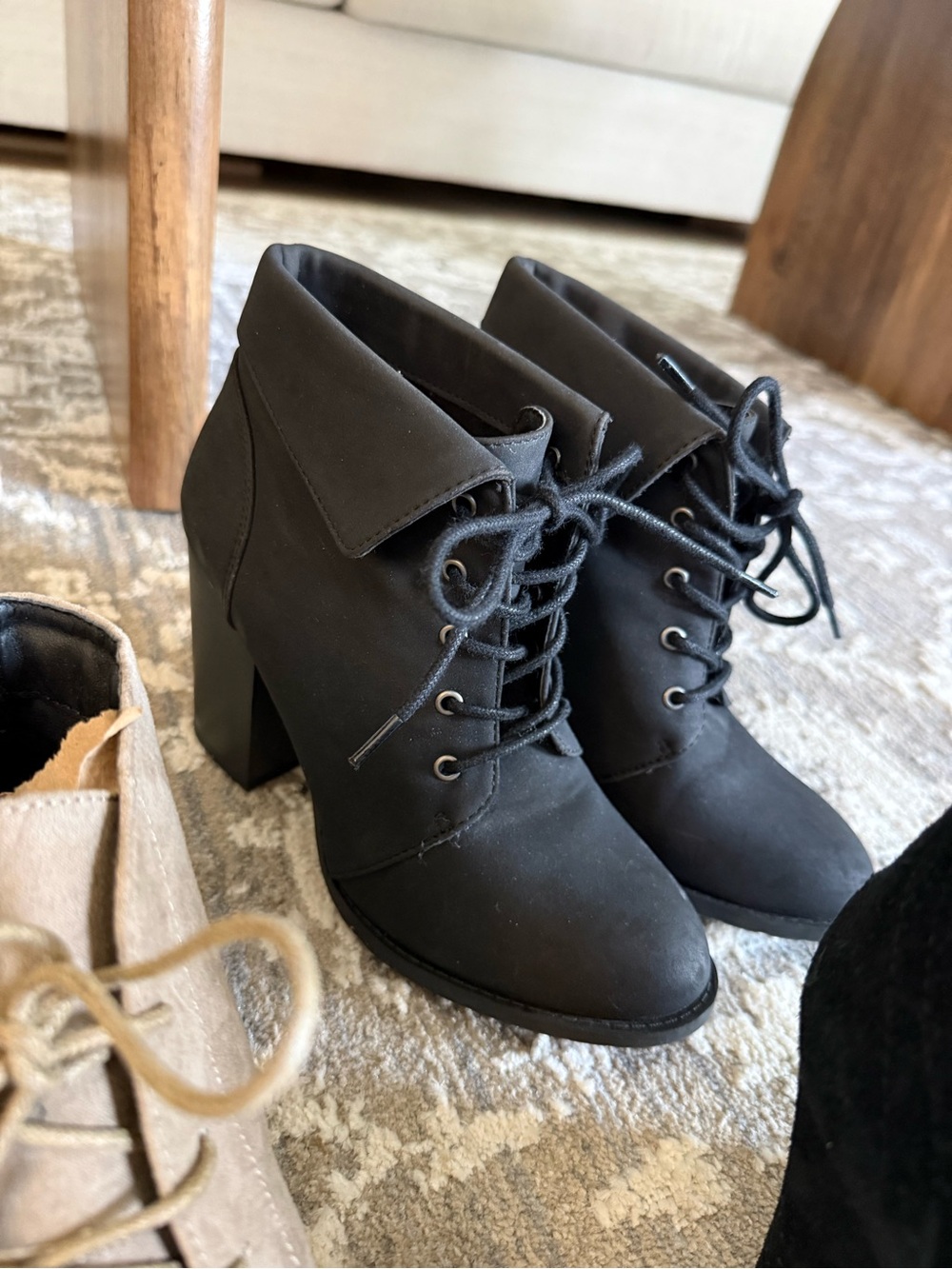 Assorted Women's Boots & Sneakers - Neutral Mix - Picture 7 of 9